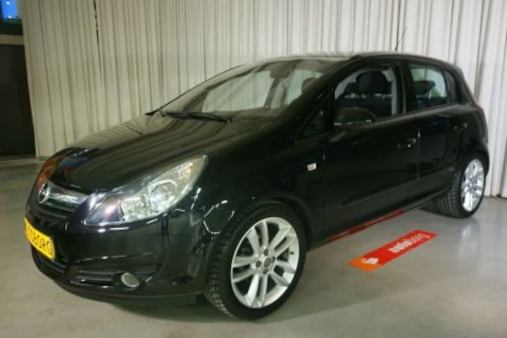 Opel Corsa 1.4-16V Sport (2007)