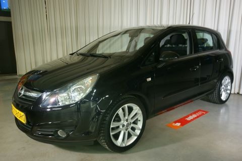 Opel Corsa 1.4-16V Sport (2007)
