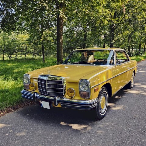 Mercedes-Benz W114/W115