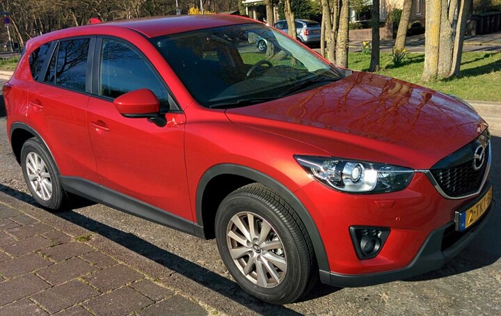 Mazda CX-5 SkyActiv-G 2.0 Skylease+ (2014)