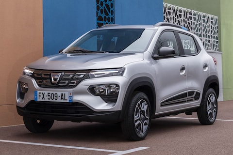 Dacia Spring Electric 45 Comfort (2022)