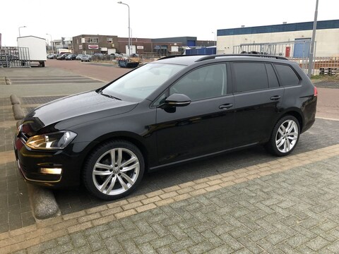 Volkswagen Golf Variant 1.6 TDI 110pk Comfortline