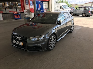 Audi S3 Sportback 2.0 TFSI quattro Pro Line + (2015)