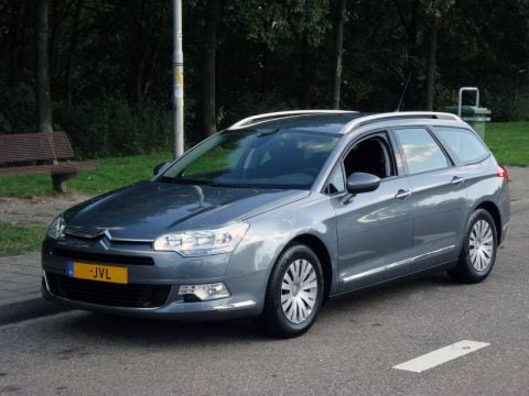 Citroën C5 Tourer 2.0 HDiF Comfort (2009)