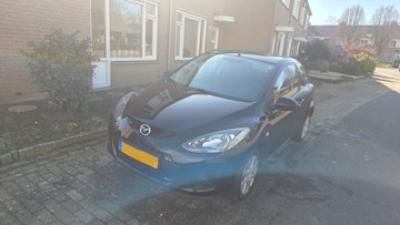 Mazda 2 1.3 Exclusive (2008)