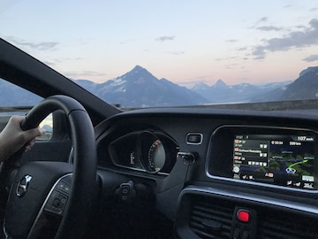 Volvo V40 Cross Country D2 Kinetic (2016)