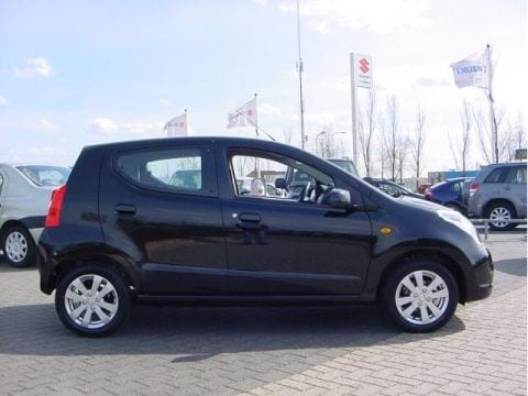 Suzuki Alto 1.0 Exclusive (2010)