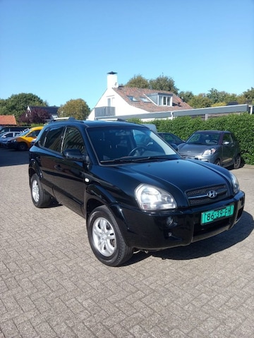 Hyundai Tucson 2.0i CVVT StyleVersion 2WD (2008)
