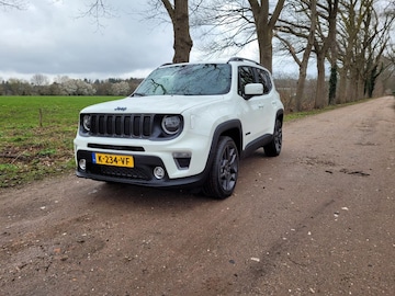 Jeep Renegade 4xe 240 PHEV S (2021)