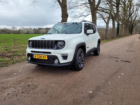 Jeep Renegade 4xe 240 PHEV S