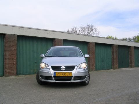 Volkswagen Polo 1.4 16V 75pk Turijn (2005)
