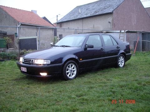 Saab 9000 CSE 2.0 LPT Anniversary (1997)