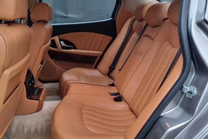 Maserati Quattroporte used car