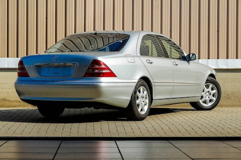 Mercedes-Benz S 500