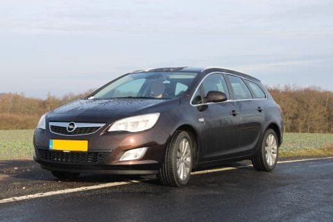 Opel Astra Sports Tourer 1.4 Turbo 120pk Cosmo (2011)