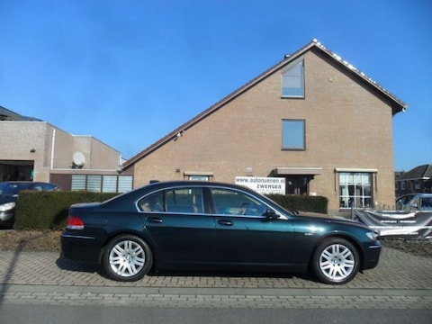 BMW 750i High Executive