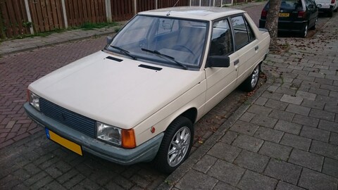 Renault 9 GTL