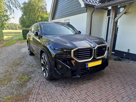 BMW XM