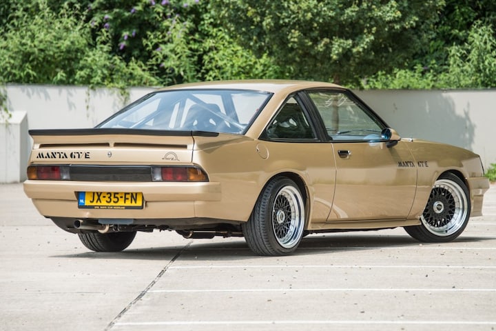 Opel Manta