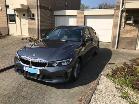 BMW 320d (2019)