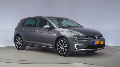 Volkswagen e-Golf
