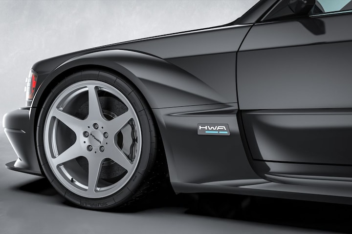 HWA EVO