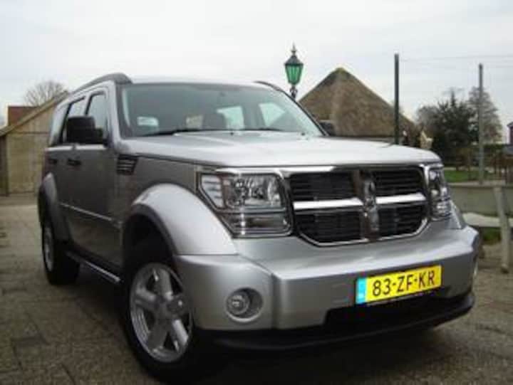 Dodge Nitro 2.8 CRD 4x4 SXT