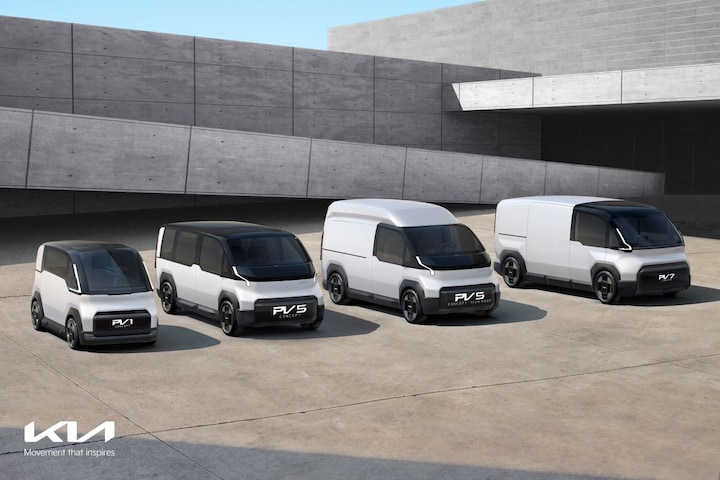 Kia PBV PV