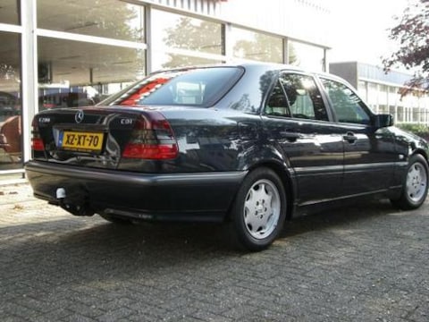 Mercedes-Benz C 200 CDI Esprit (1999)