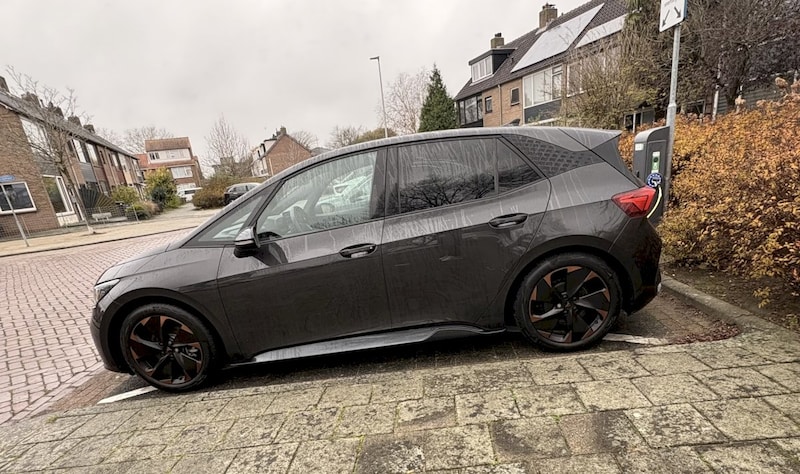 Cupra Born 58kWh 150kW Performance (2022)