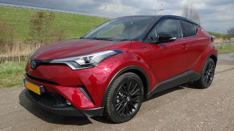 Toyota C-HR 1.8 Hybrid Style (2018)