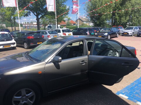 Toyota Camry 2.4 16v VVT-i Linea Sol