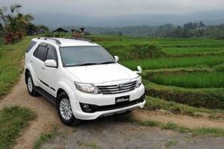 Toyota Fortuner 2.5 G AT TRD Diesel 