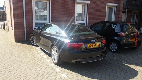 Audi S5 Coupé 4.2 FSI quattro Pro Line (2007)