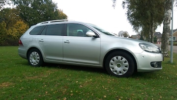 Volkswagen Golf Variant 1.4 TSI 122pk Highline (2010)