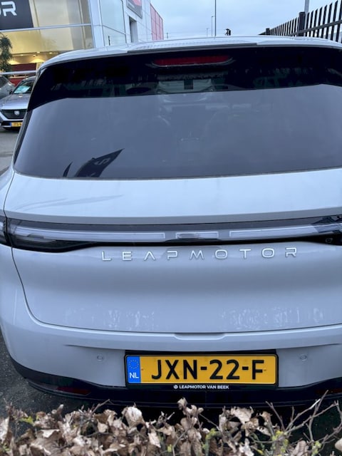 Leapmotor B10 67.1kWh Design ProMax (2026)