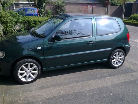 Volkswagen Polo 1.4 Comfortline