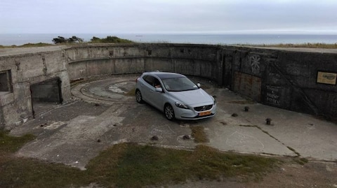 Volvo V40 D2 Momentum (2013)