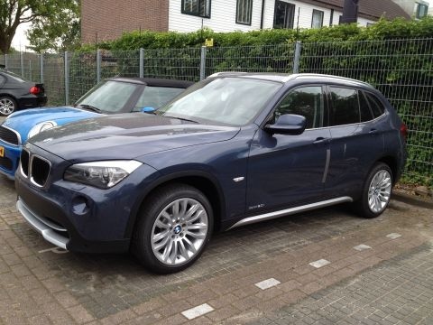 BMW X1 sDrive20i (2012)