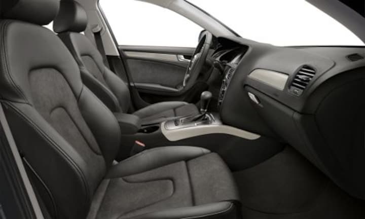 Audi A4 1.8 TFSI 120pk Pro Line (2009)