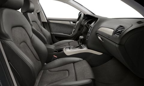 Audi A4 1.8 TFSI 120pk Pro Line (2009)