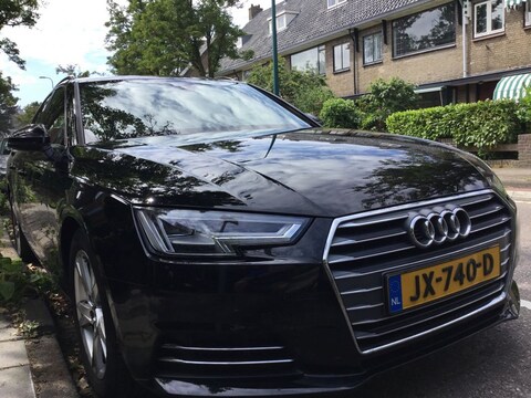 Audi A4 Avant 2.0 TDI ultra 150pk Lease Edition