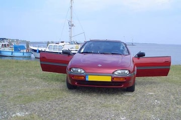 Nissan 100 NX 1.6 SLX (1991)