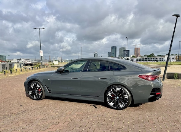 BMW i4 eDrive40 (2024)