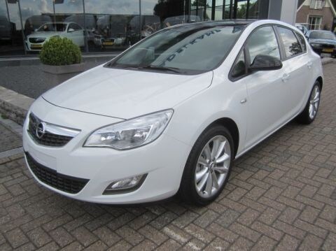 Opel Astra 1.4 Turbo 120pk Color Edition (2012)