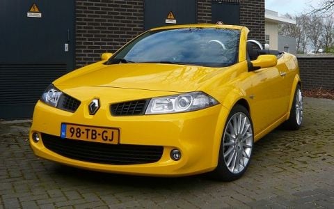 Renault Mégane C-C 2.0 16V Tech Line (2006)