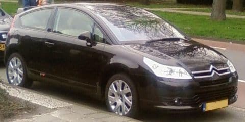 Citroën C4 Coupé 1.6 16V VTS (2006)