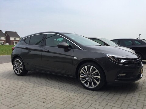 Opel Astra 1.4 Turbo Innovation