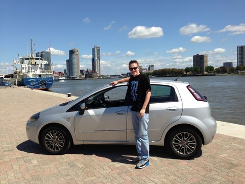 Fiat Fiat Punto 1.3 MultiJet 16v Lounge