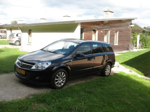 Opel Astra Stationwagon 1.6 Temptation